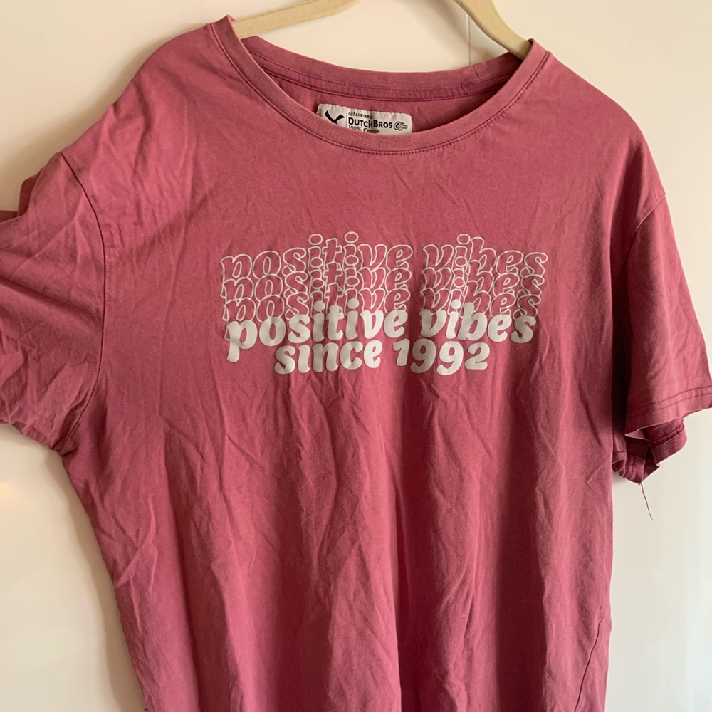 Dutch tee